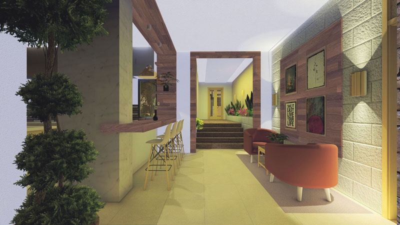 07i Country home in Ndejje (Solace - A peaceful retreat away from the city)